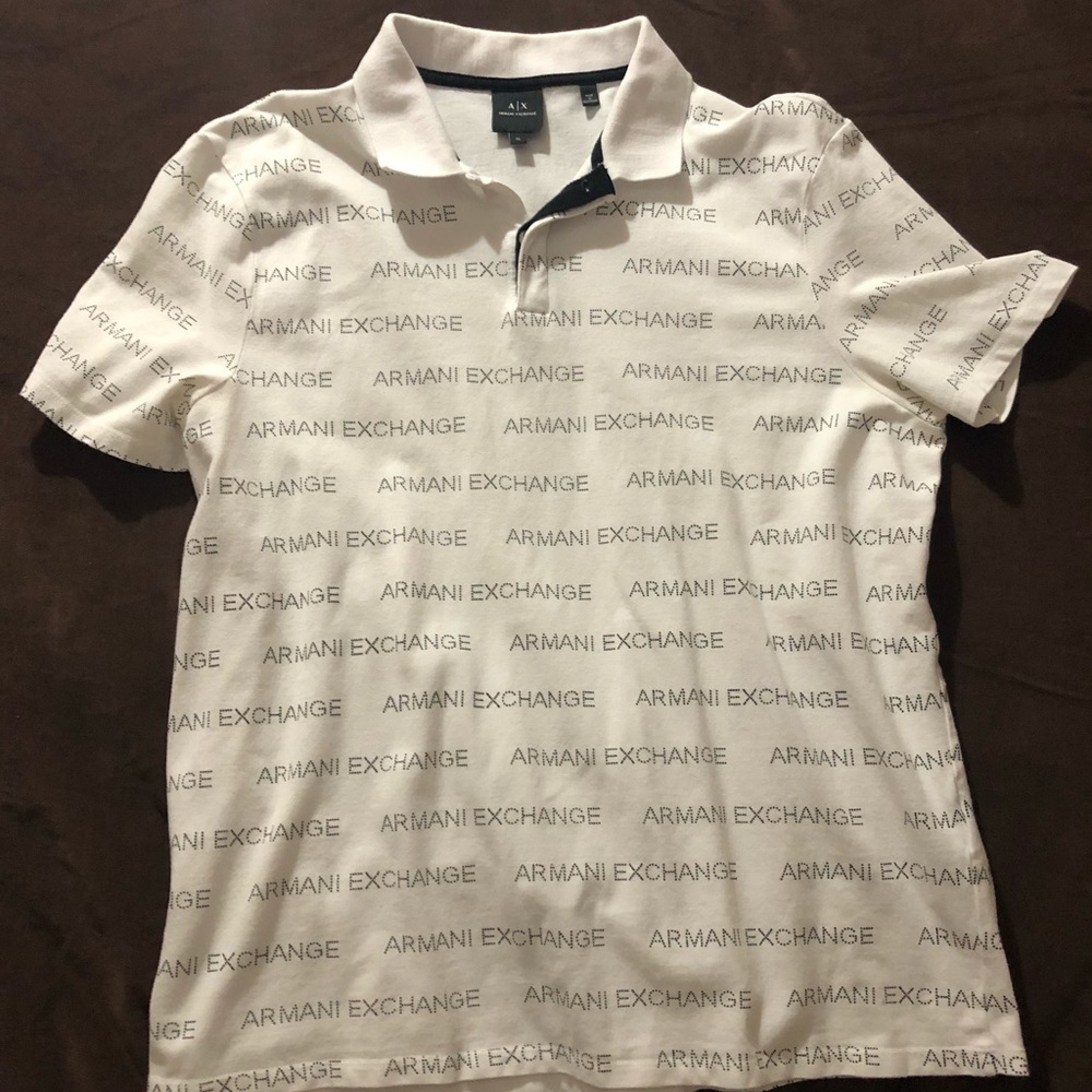 Armani Exchange Polo